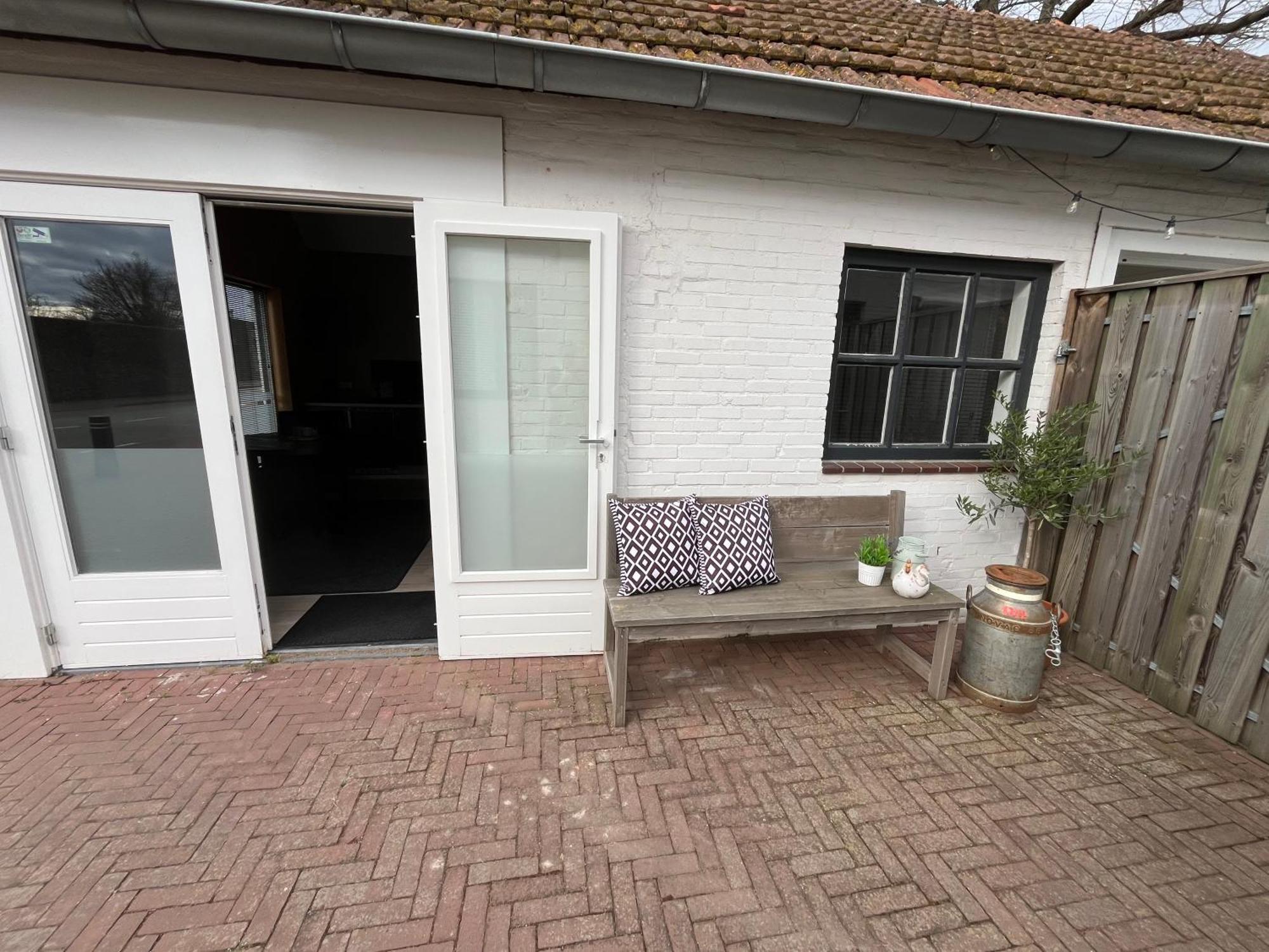 Kimz Bed & Breakfast Echt Buitenkant foto